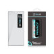 (Privacy) apsauginis grūdintas stiklas Samsung Galaxy S24 Ultra telefonui "OBAL:ME Privacy 5D Glass"