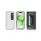 (Privacy) apsauginis grūdintas stiklas Apple iPhone 15 / 16 telefonui "OBAL:ME Privacy 5D Glass"