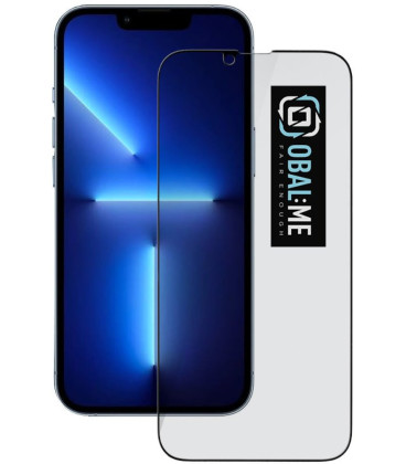 (Privacy) apsauginis grūdintas stiklas Apple iPhone 13 Pro Max / 14 Plus telefonui "OBAL:ME Privacy 5D Glass"