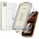 Apsauginis grūdintas stiklas Apple iPhone 17 Pro Max telefonui "Tech-Protect Quick Set+ 2-Pack"