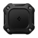 Juodas dėklas Apple Airtag 1 / 2 "Spigen Tough Armor 4-Pack"