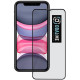 Apsauginis grūdintas stiklas Apple iPhone XS Max / 11 Pro Max telefonui "OBAL:ME 5D Glass Screen Protector"