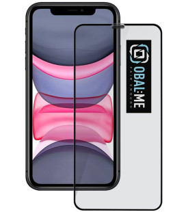 Apsauginis grūdintas stiklas Apple iPhone XS Max / 11 Pro Max telefonui "OBAL:ME 5D Glass Screen Protector"