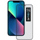 Apsauginis grūdintas stiklas Apple iPhone 12 Mini telefonui "OBAL:ME 5D Glass Screen Protector"