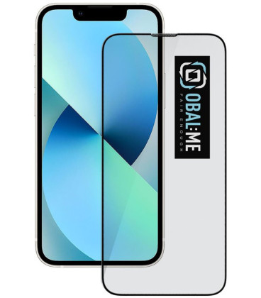 Apsauginis grūdintas stiklas Apple iPhone 13 Mini telefonui "OBAL:ME 5D Glass Screen Protector"