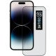 Apsauginis grūdintas stiklas Apple iPhone 14 Pro telefonui "OBAL:ME 5D Glass Screen Protector"