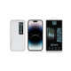 Apsauginis grūdintas stiklas Apple iPhone 14 Pro telefonui "OBAL:ME 5D Glass Screen Protector"