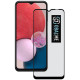 Apsauginis grūdintas stiklas Samsung Galaxy A13 4G telefonui "OBAL:ME 5D Glass Screen Protector"