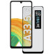 Apsauginis grūdintas stiklas Samsung Galaxy A33 5G telefonui "OBAL:ME 5D Glass Screen Protector"