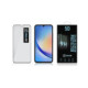 Apsauginis grūdintas stiklas Samsung Galaxy A34 5G telefonui "OBAL:ME 5D Glass Screen Protector"