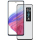 Apsauginis grūdintas stiklas Samsung Galaxy A52 / A52 5G / A52s 5G / A53 5G telefonui "OBAL:ME 5D Glass Screen Protector"