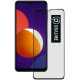 Apsauginis grūdintas stiklas Samsung Galaxy M12 / A32 5G / A12 / A02s telefonui "OBAL:ME 5D Glass Screen Protector"