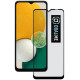 Apsauginis grūdintas stiklas Samsung Galaxy A13 5G / A04s telefonui "OBAL:ME 5D Glass Screen Protector"