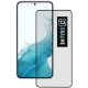 Apsauginis grūdintas stiklas Samsung Galaxy S22 telefonui "OBAL:ME 5D Glass Screen Protector"