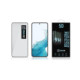 Apsauginis grūdintas stiklas Samsung Galaxy S22 telefonui "OBAL:ME 5D Glass Screen Protector"