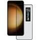 Apsauginis grūdintas stiklas Samsung Galaxy S23 telefonui "OBAL:ME 5D Glass Screen Protector"