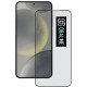 Apsauginis grūdintas stiklas Samsung Galaxy S24 / S25 telefonui "OBAL:ME 5D Glass Screen Protector"