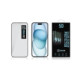 Apsauginis grūdintas stiklas Apple iPhone 15 Plus / 16 Plus telefonui "OBAL:ME 5D Glass Screen Protector"