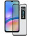 Apsauginis grūdintas stiklas Samsung Galaxy A05s telefonui "OBAL:ME 5D Glass Screen Protector"