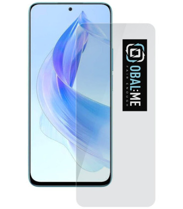 Apsauginis grūdintas stiklas Honor 90 Lite telefonui "OBAL:ME 2.5D Glass Screen Protector"