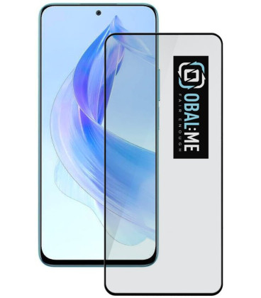 Apsauginis grūdintas stiklas Honor 90 Lite telefonui "OBAL:ME 5D Glass Screen Protector"