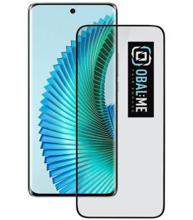 Apsauginis grūdintas stiklas Honor Magic6 Lite telefonui "OBAL:ME 5D Glass Screen Protector"