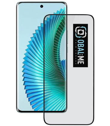 Apsauginis grūdintas stiklas Honor Magic6 Lite telefonui "OBAL:ME 5D Glass Screen Protector"