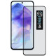 Apsauginis grūdintas stiklas Samsung Galaxy A55 5G telefonui "OBAL:ME 5D Glass Screen Protector"