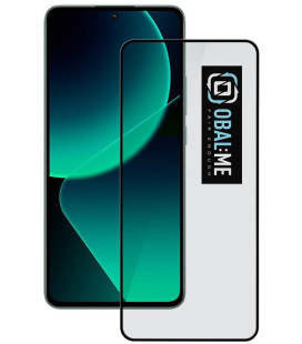 Apsauginis grūdintas stiklas Xiaomi 13T telefonui "OBAL:ME 5D Glass Screen Protector"