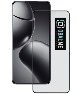 Apsauginis grūdintas stiklas Xiaomi 14T / 14T Pro telefonui "OBAL:ME 5D Glass Screen Protector"