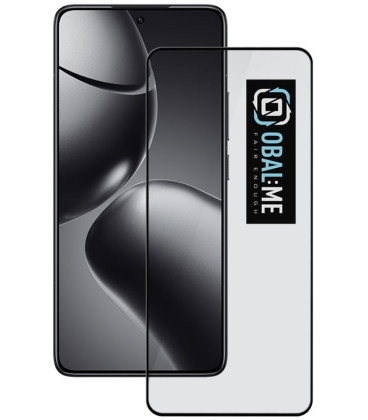 Apsauginis grūdintas stiklas Xiaomi 14T / 14T Pro telefonui "OBAL:ME 5D Glass Screen Protector"