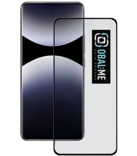 Apsauginis grūdintas stiklas Xiaomi Redmi Note 14 Pro 4G / 5G / Poco X7 5G telefonui "OBAL:ME 5D Glass Screen Protector"