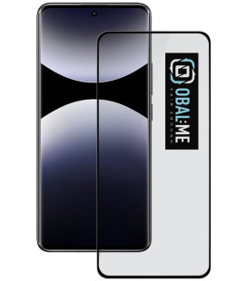 Apsauginis grūdintas stiklas Xiaomi Redmi Note 14 Pro Plus 5G telefonui "OBAL:ME 5D Glass Screen Protector"