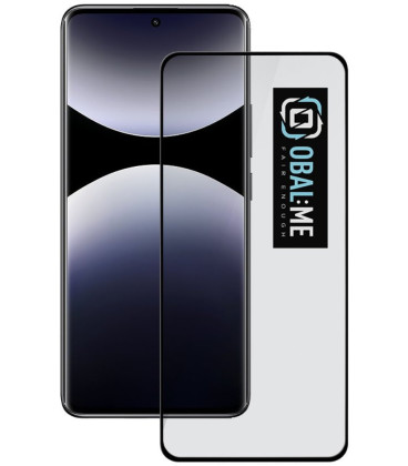 Apsauginis grūdintas stiklas Xiaomi Redmi Note 14 Pro Plus 5G telefonui "OBAL:ME 5D Glass Screen Protector"