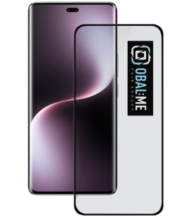 Apsauginis grūdintas stiklas Honor Magic7 Lite telefonui "OBAL:ME 5D Glass Screen Protector"