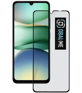 Apsauginis grūdintas stiklas Xiaomi Redmi A5 telefonui "OBAL:ME 5D Glass Screen Protector"