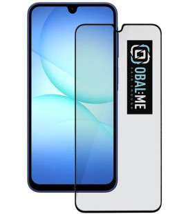 Apsauginis grūdintas stiklas Samsung Galaxy A17 4G / 5G telefonui "OBAL:ME 5D Glass Screen Protector"