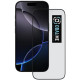 Apsauginis grūdintas stiklas Apple iPhone 17 / 17 Pro / 18 Pro telefonui "OBAL:ME 5D Glass Screen Protector"
