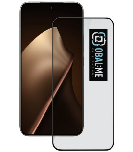 Apsauginis grūdintas stiklas Xiaomi 15T / 15T Pro telefonui "OBAL:ME 5D Glass Screen Protector"