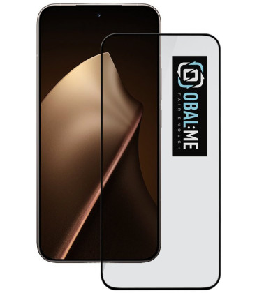 Apsauginis grūdintas stiklas Xiaomi 15T / 15T Pro telefonui "OBAL:ME 5D Glass Screen Protector"