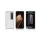 Apsauginis grūdintas stiklas Xiaomi 15T / 15T Pro telefonui "OBAL:ME 5D Glass Screen Protector"