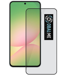 Apsauginis grūdintas stiklas Samsung Galaxy A37 5G / A57 5G telefonui "OBAL:ME 5D Glass Screen Protector"