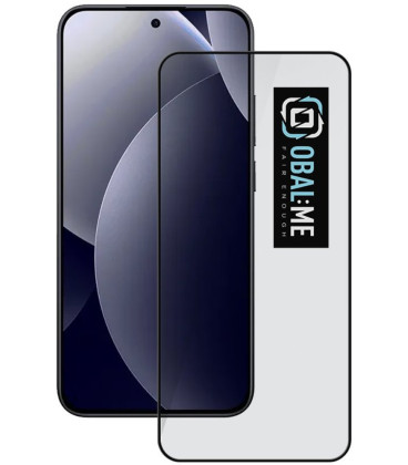 Apsauginis grūdintas stiklas Xiaomi Redmi Note 15 Pro 5G telefonui "OBAL:ME 5D Glass Screen Protector"