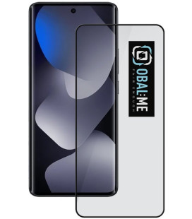 Apsauginis grūdintas stiklas Xiaomi Redmi Note 15 4G / 5G / Poco M8 5G telefonui "OBAL:ME 5D Glass Screen Protector"