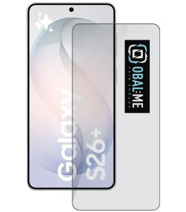 Apsauginis grūdintas stiklas Samsung Galaxy S26 Plus telefonui "OBAL:ME 5D Glass Screen Protector"