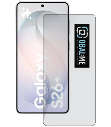 Apsauginis grūdintas stiklas Samsung Galaxy S26 Plus telefonui "OBAL:ME 5D Glass Screen Protector"