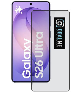 Apsauginis grūdintas stiklas Samsung Galaxy S26 Ultra telefonui "OBAL:ME 5D Glass Screen Protector"