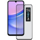 Apsauginis grūdintas stiklas Samsung Galaxy A15 4G / 5G telefonui "OBAL:ME 5D Glass Screen Protector"