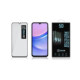 Apsauginis grūdintas stiklas Samsung Galaxy A15 4G / 5G telefonui "OBAL:ME 5D Glass Screen Protector"
