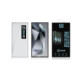Apsauginis grūdintas stiklas Samsung Galaxy S24 Ultra telefonui "OBAL:ME 5D Glass Screen Protector"